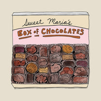 Set: Box of Chocolates Flavor Set