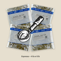 Set: Espresso Green Coffee Sampler