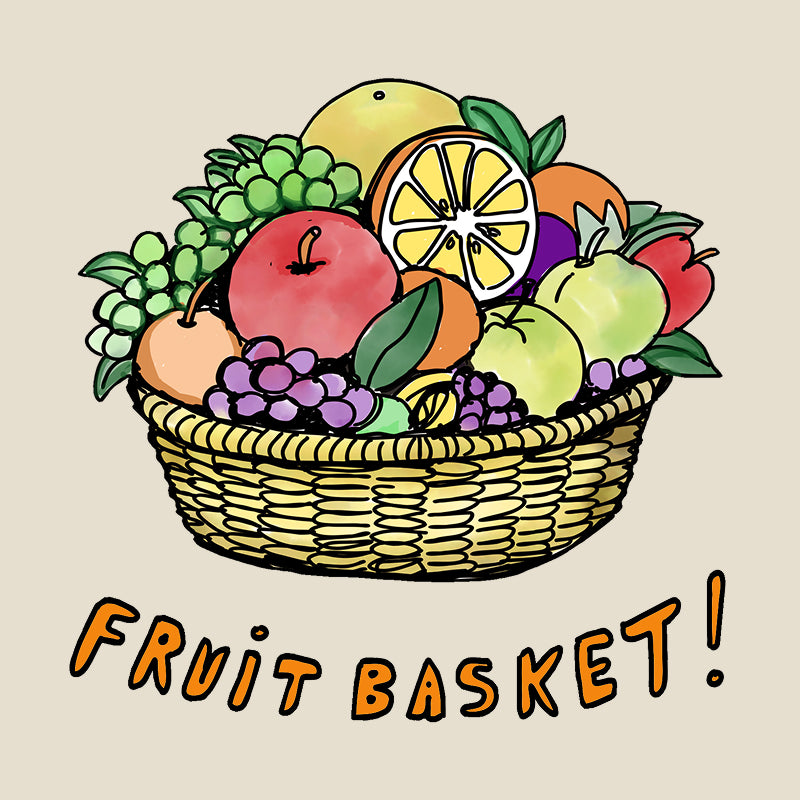Set: Fruit Basket Flavor Set