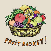 Set: Fruit Basket Flavor Set