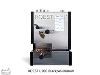  black / aluminum model