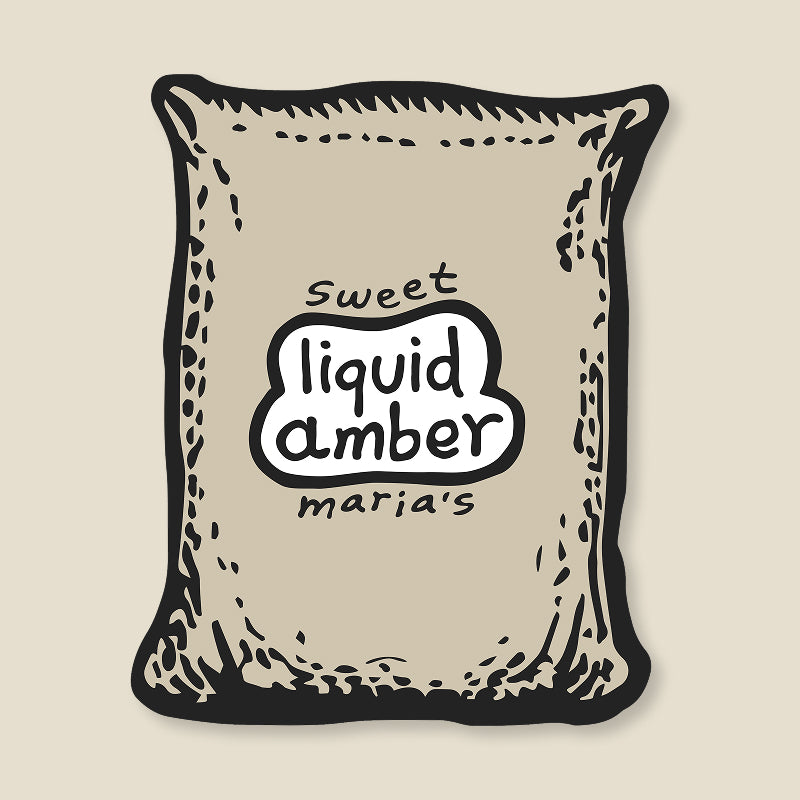 Sweet Maria's Liquid Amber Espresso Blend