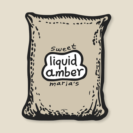 Sweet Maria's Liquid Amber Espresso Blend