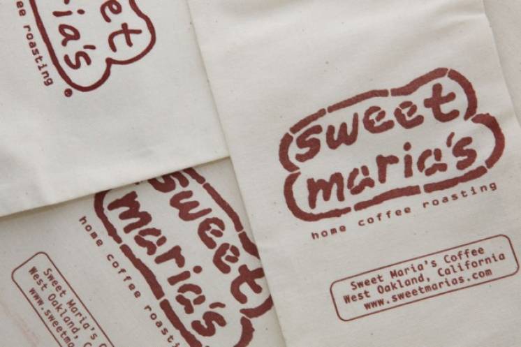 Cotton Logo Bag