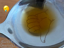 Sweet Maria's Thumbs "Down" Stainless Steel Cupping Spoon
