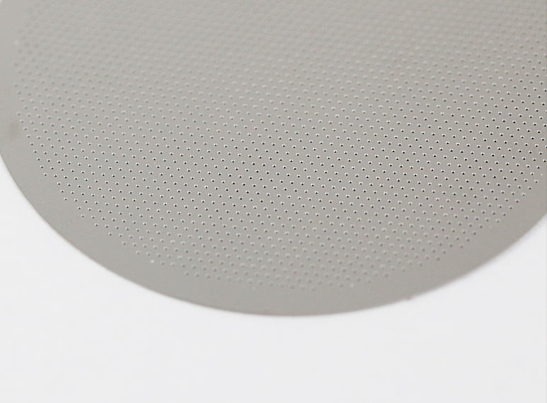 Stainless Steel Filter Set for Aeropress