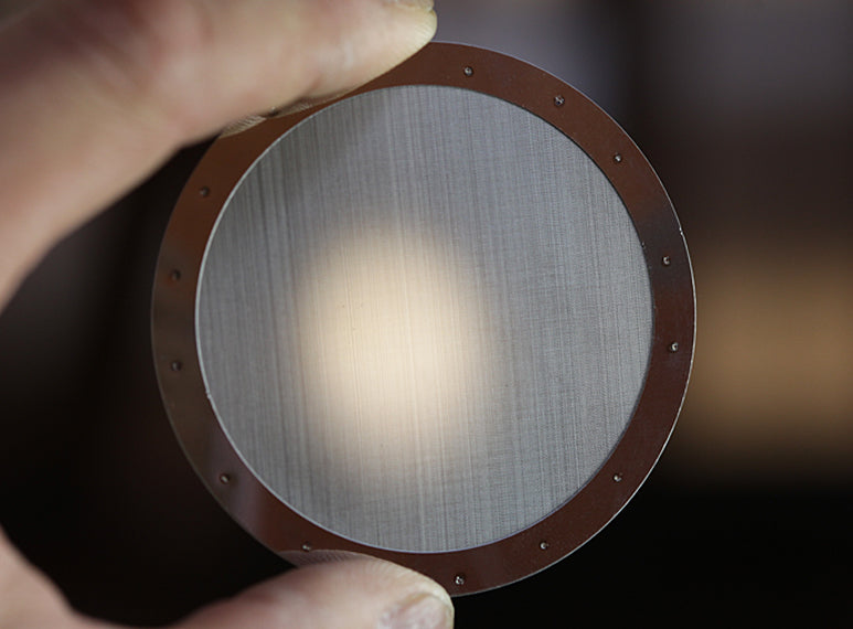 Stainless Steel Filter Set for Aeropress