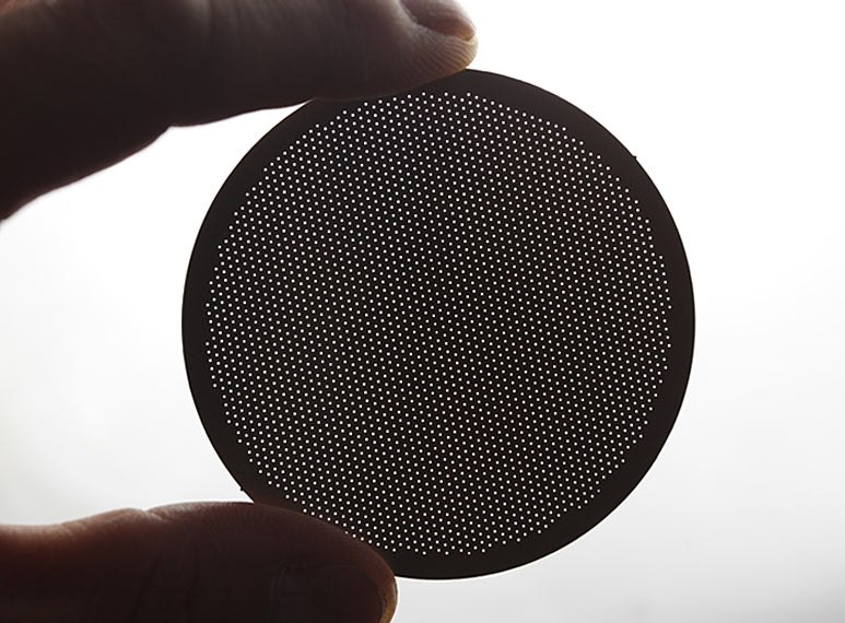 Stainless Steel Filter Set for Aeropress
