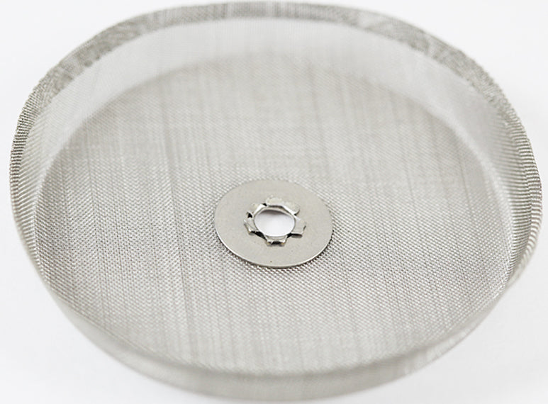 Stainless Steel Replacement French Press Filterscreen - 3 Cup