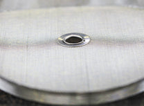 Stainless Steel Replacement French Press Filterscreen - 4-8 Cup