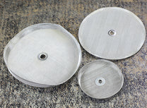 Stainless Steel Replacement French Press Filterscreen - available in 3 Cup