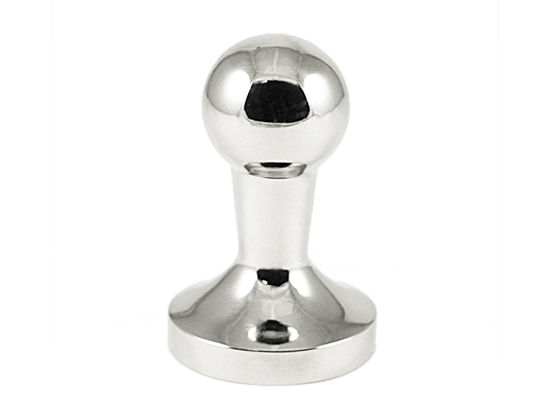 Solid Stainless Steel Tamper - 58 mm