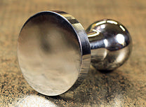 Solid Stainless Steel Tamper - 58 mm