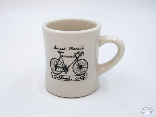 Sweet Maria's 10 Speed Diner Mug