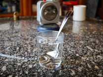 The Buena Suerte Cupping Spoon is good for those endless roast days where you might need a little more luck in your cup.