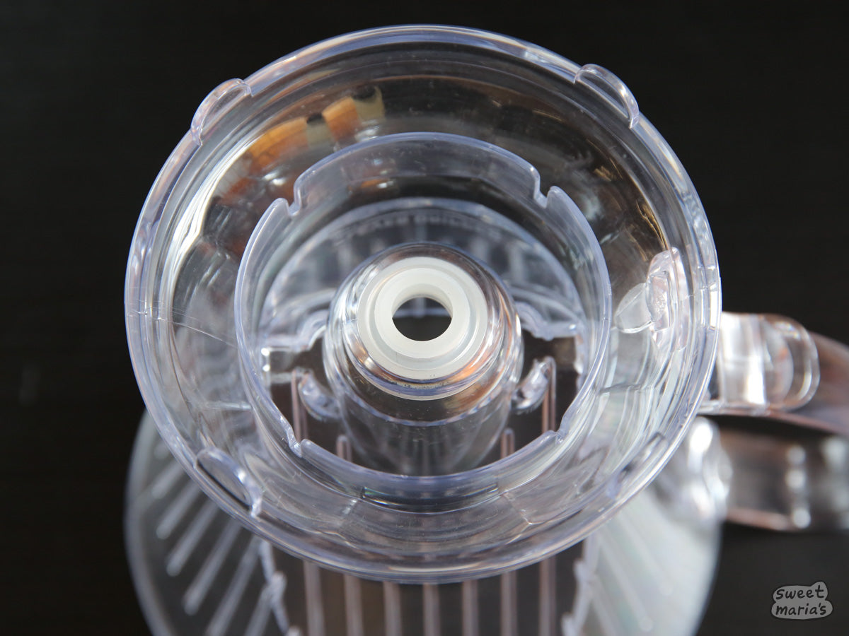  main gasket and stopper gasket.