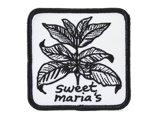 Sweet Maria's Coffee Leaves Patch
