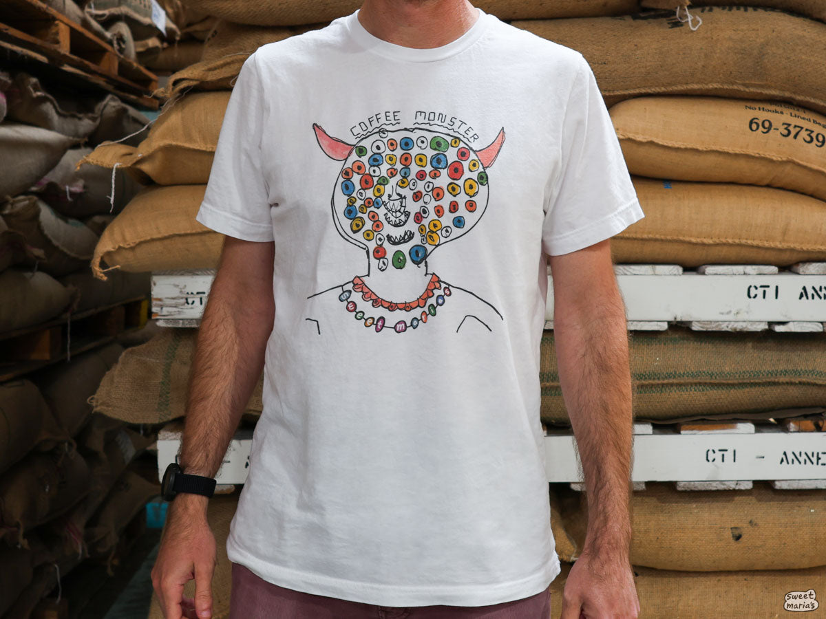 Coffee Monster Shirt