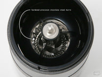 Cordless Electric Grinder SS Burrs - Graphite