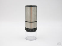 Cordless Electric Grinder with SS Burrs - Silver