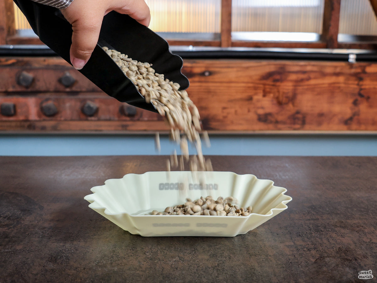 Sweet Maria's Cupping Tray