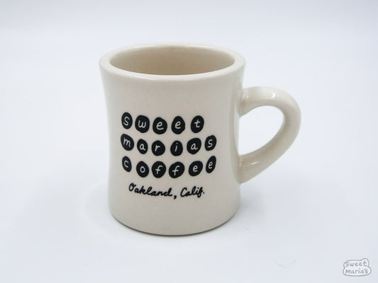 Sweet Maria's Dots Diner Mug