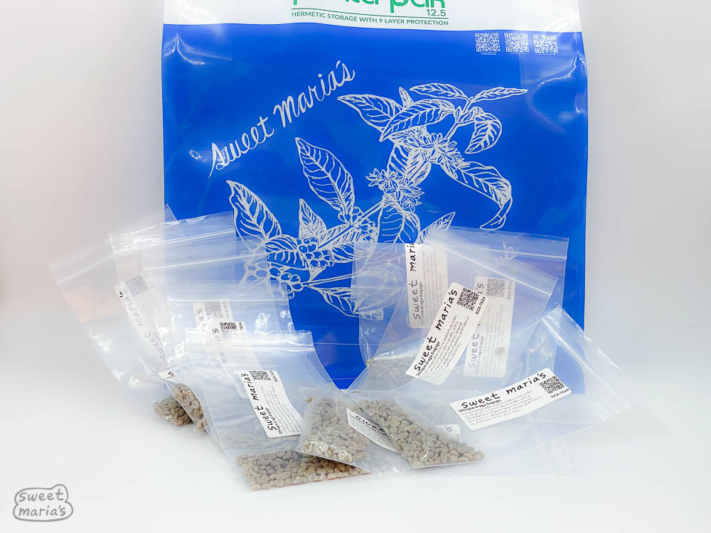Sweet Maria's Ecotact Penta Pad 12.5 Kg Bag