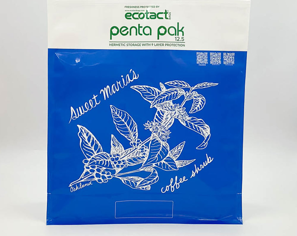 Sweet Maria's Ecotact Penta Pad 12.5 Kg Bag