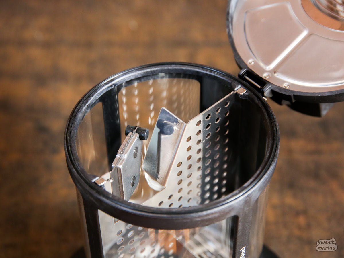 Gene Cafe CBR-301
