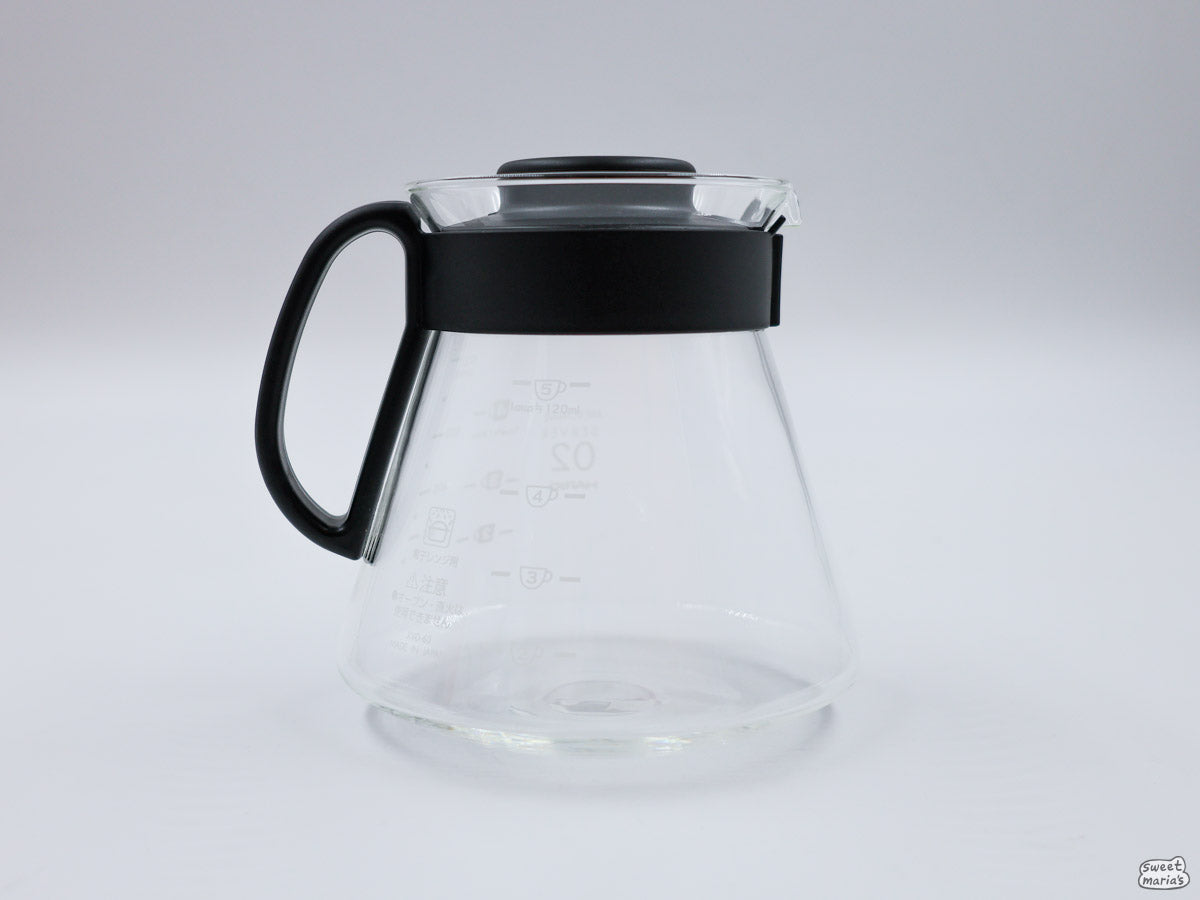  or 20 oz of your fresh coffee.