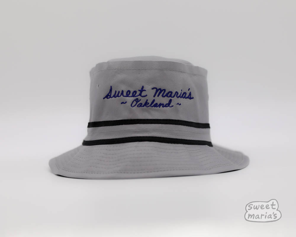 Sweet Maria's Oakland Fisherman Hat