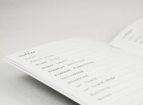 Sweet Maria's Roast Log Booklet