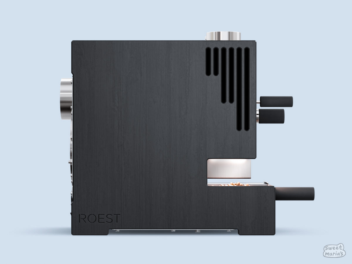 ROEST L200 Ultra in wood trim.