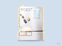 Roast L200 Ultra with black aluminum side panels.