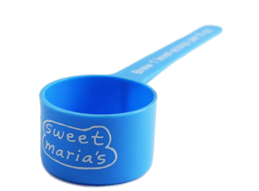 Sweet Maria's Logo Scoop