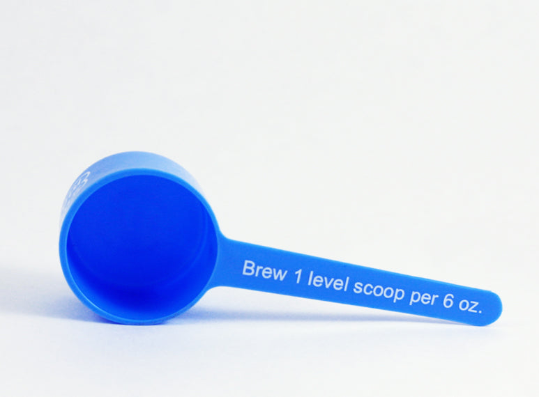 Sweet Maria's Logo Scoop