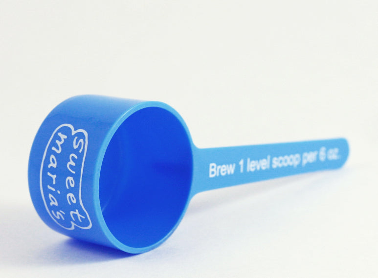 Sweet Maria's Logo Scoop