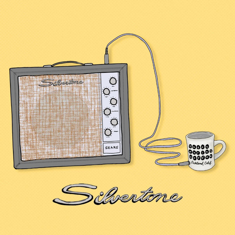 Espresso Workshop #51 - Silvertone