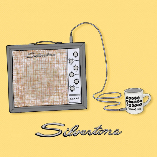 Espresso Workshop #51 - Silvertone