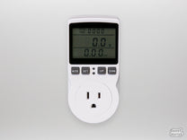 Watt Meter for Home Coffee Roasting