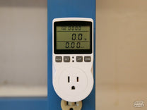 Watt Meter for Home Coffee Roasting