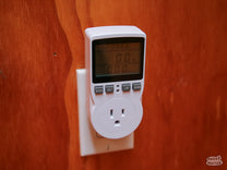 Watt Meter for Home Coffee Roasting