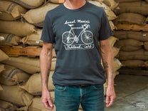 Sweet Maria's 10 Speed Bicycle T Shirt