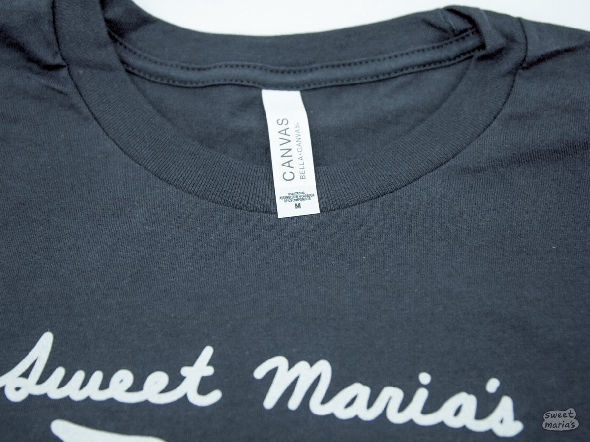 Sweet Maria's 10 Speed Bicycle T Shirt