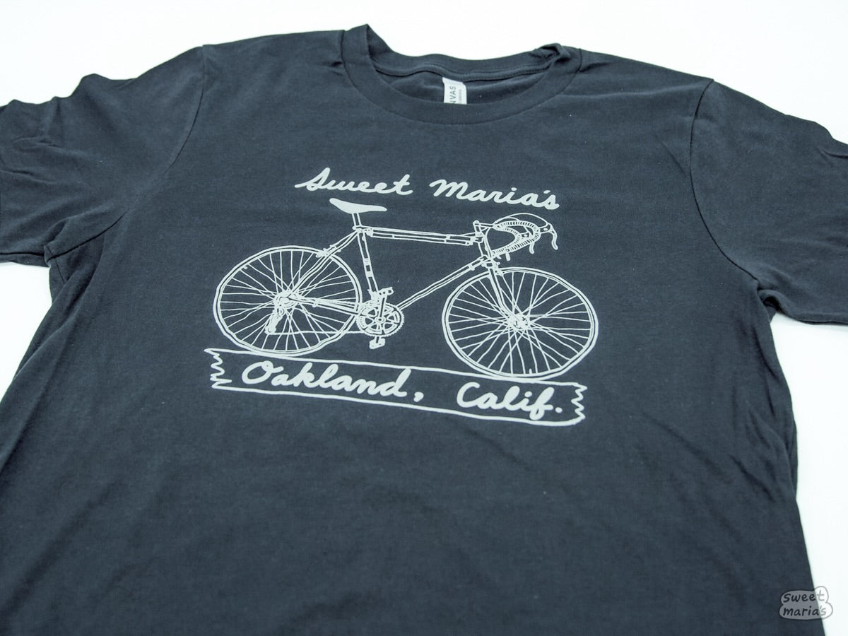 Sweet Maria's 10 Speed Bicycle T Shirt