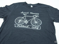 Sweet Maria's 10 Speed Bicycle T Shirt