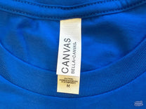 Printed on Bella+Canvas 100% cotton shirts.