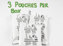 3 pouches per box