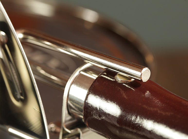 The StovePop stainless steel stovetop roaster 
